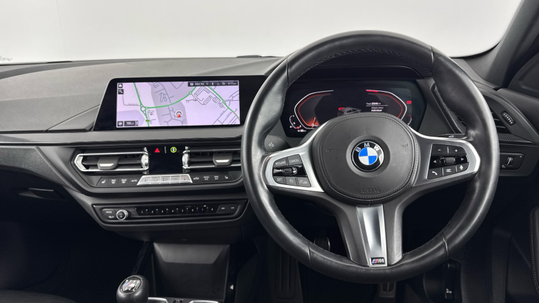 BMW 1 Series 118i M Sport 5dr Step Auto Petrol Hatchback